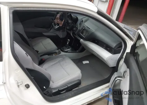 2011 Honda Cr-Z Ex z USA, uszkodzony, nr VIN JHMZF1C67BS015645